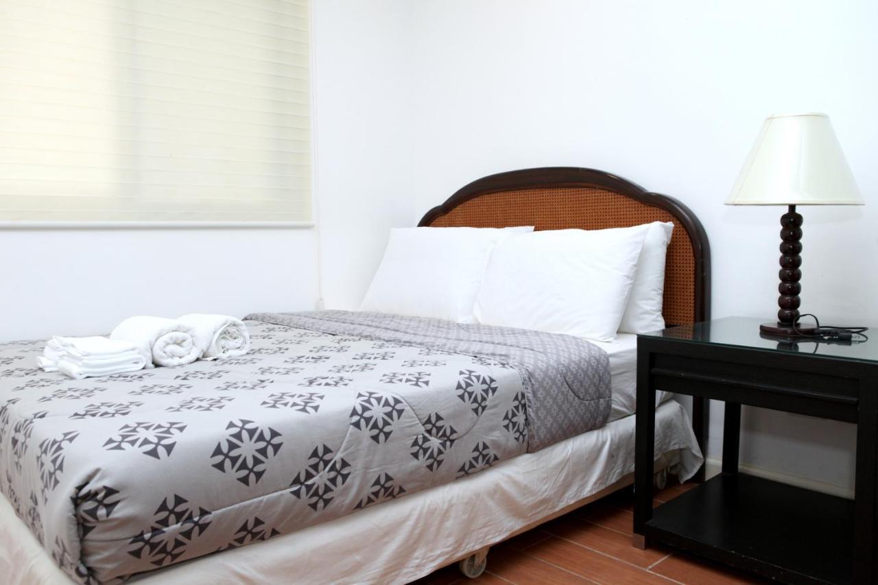 Centtro Residences Los Banos  Zewnętrze zdjęcie