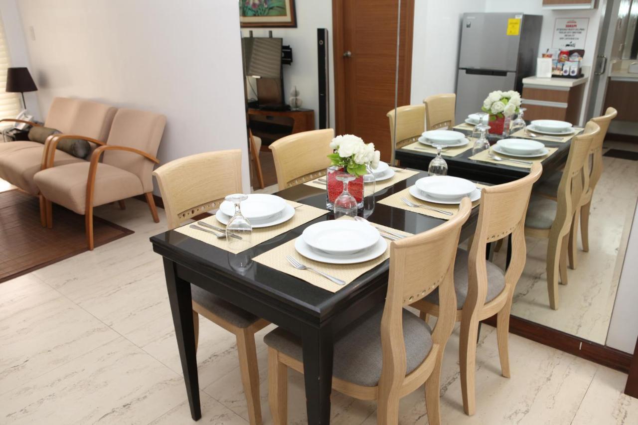 Centtro Residences Los Banos  Zewnętrze zdjęcie