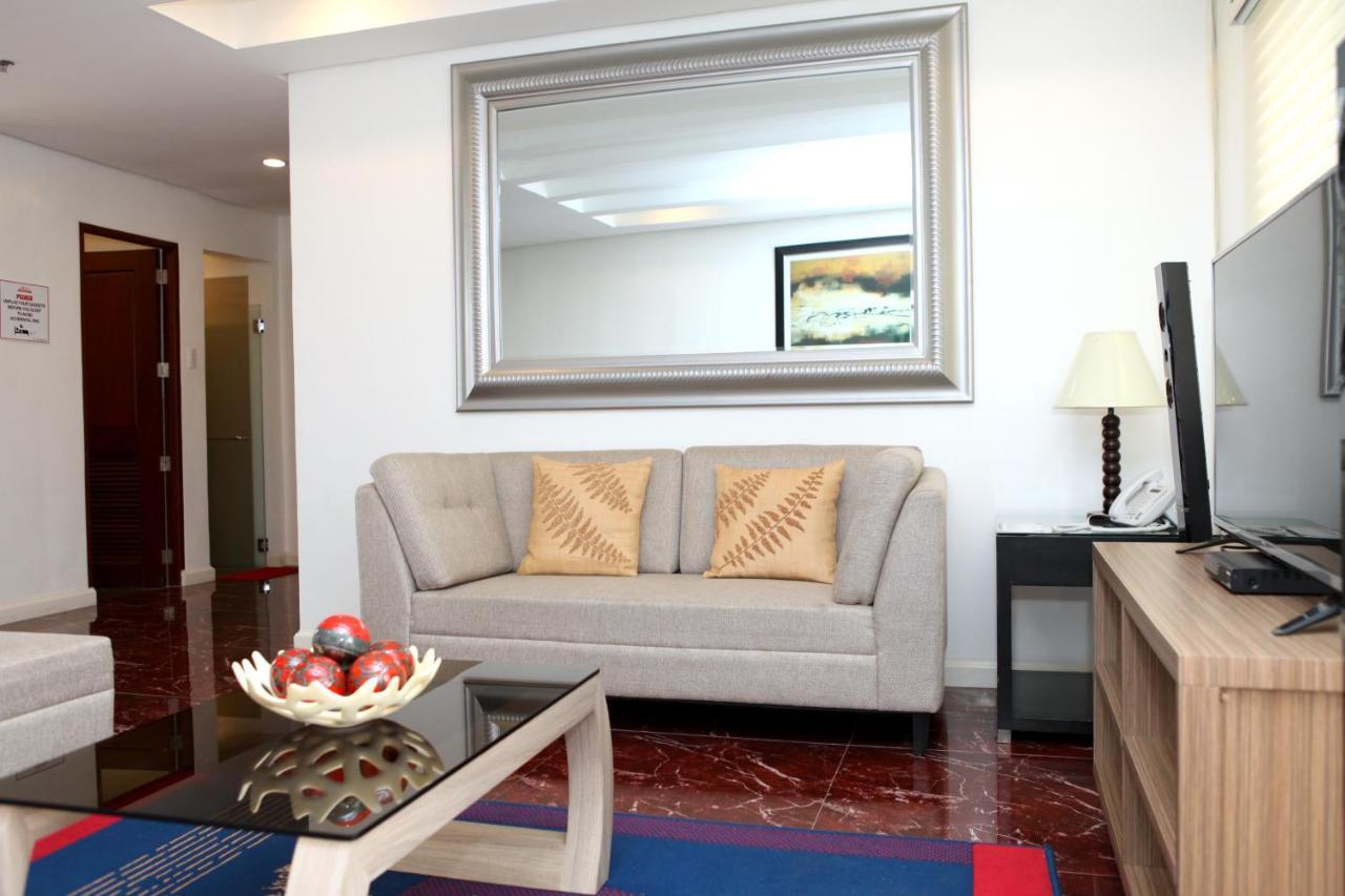 Centtro Residences Los Banos  Zewnętrze zdjęcie